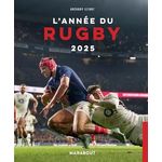 L'ANNEE DU RUGBY. EDITION 2025, Letort Grégory
