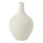 Voir la diapositive 1 : Paris Prix Vase Déco en Porcelaine  Iva  32cm Blanc