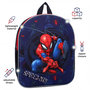 Voir la diapositive 4 : Marvel Sac à dos Spider-Man enfant 3D Simply Special 200-00278 SPIDERMAN