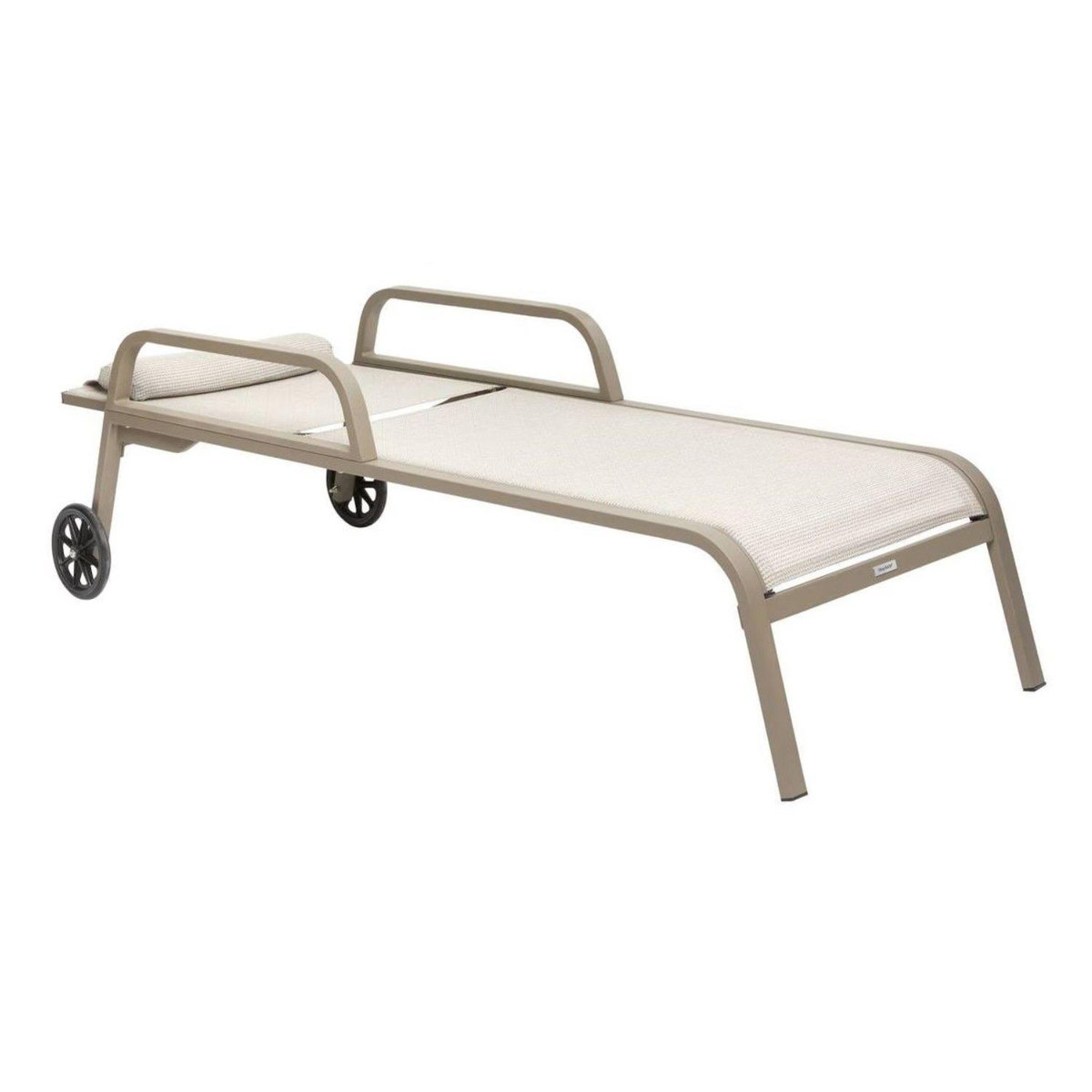 HESPERIDE Transat en aluminium et texaline OSMALA