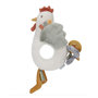 Voir la diapositive 2 : LITTLE DUTCH Poule d'activités - Little Farm - 25cm