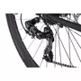 Adore Vélo de ville Homme 28'' Urban-Bike Velocity Noir TC 56 cm Adore
