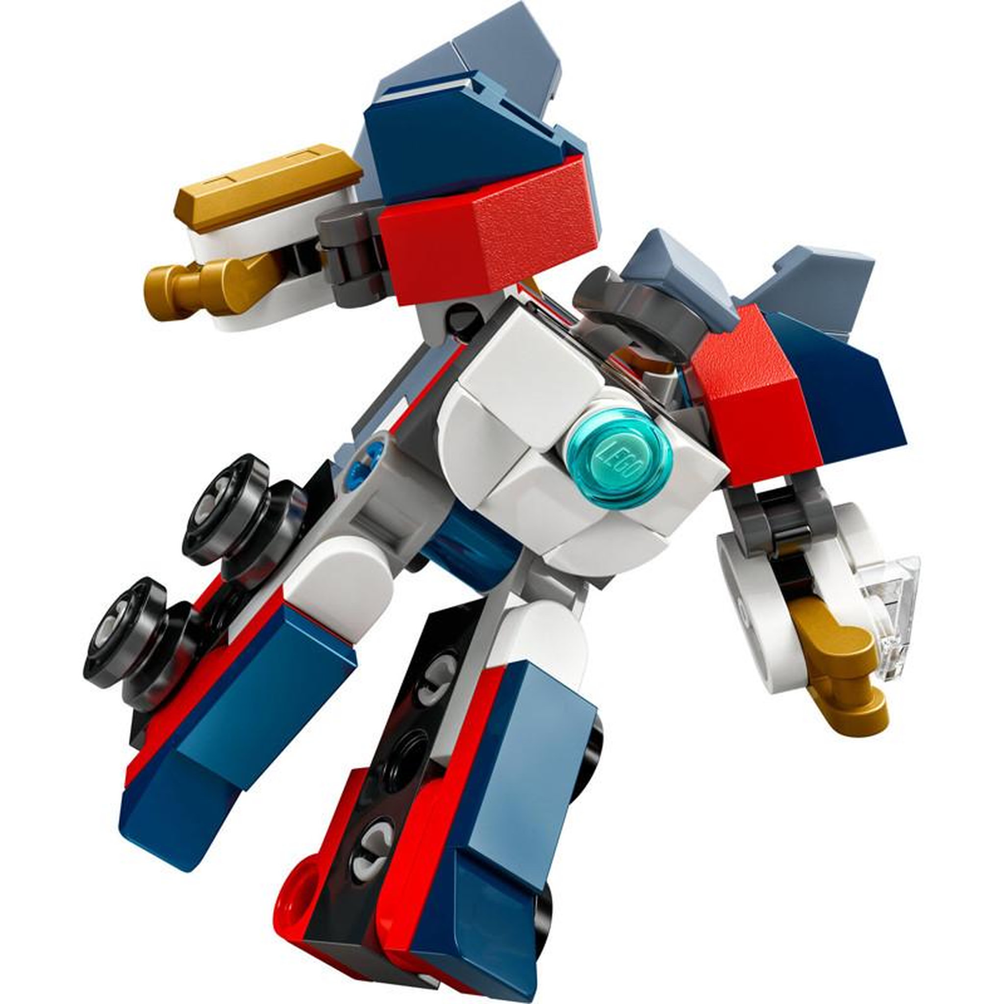 Voir la diapositive 2 : LEGO MINI ROBOTCOMBO NINJAGO Lego LEG30699