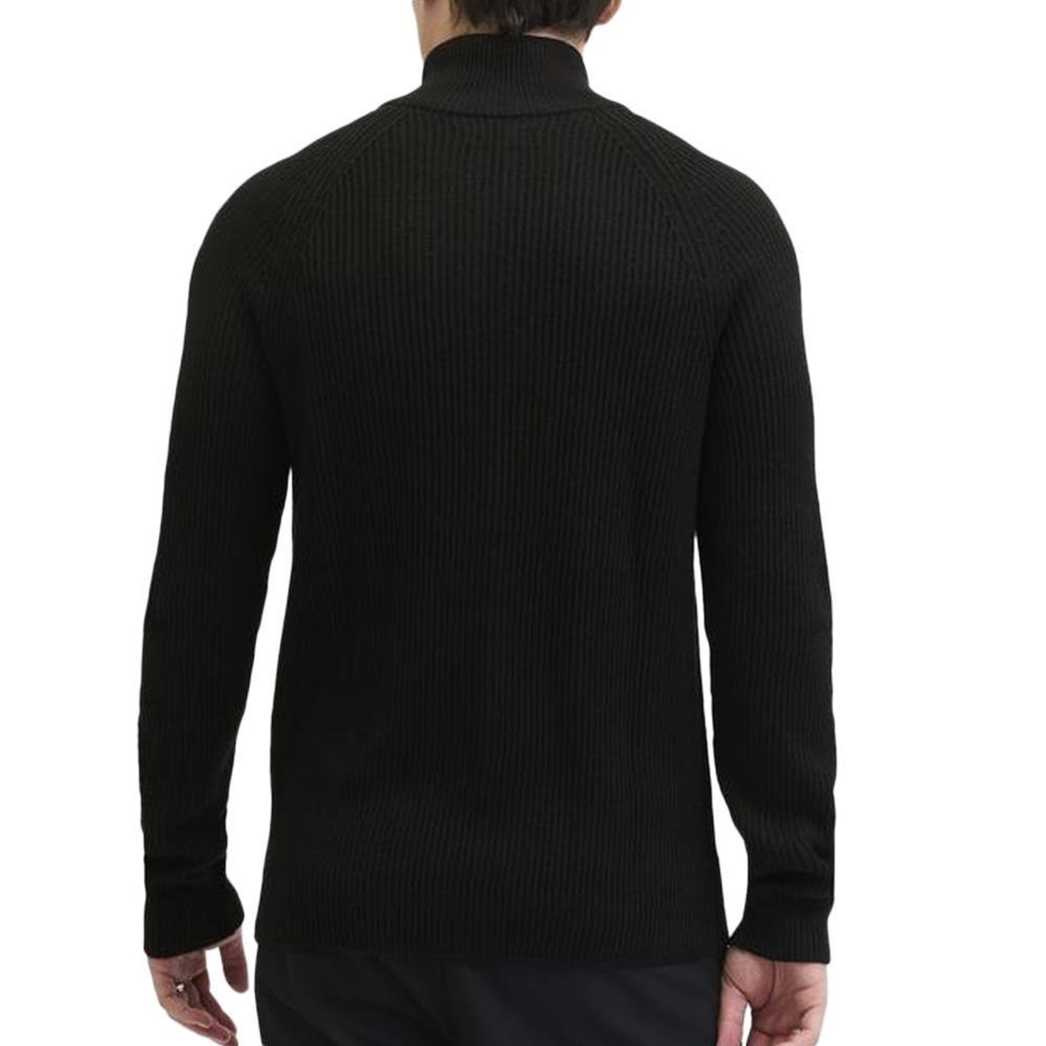 Voir la diapositive 2 : Jack & Jones Gilet Noir Homme Jack & Jones Pannel