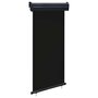 Voir la diapositive 1 : VIDAXL Auvent lateral de balcon 105x250 cm noir