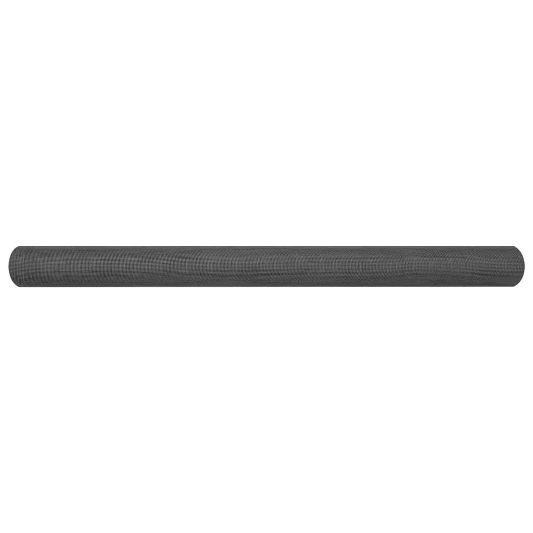 Voir la diapositive 4 : VIDAXL Ecran en treillis Fibre de verre 60x500 cm Noir