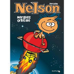 NELSON TOME 27 : MERGUEZ ORBITALE, Bertschy Christophe