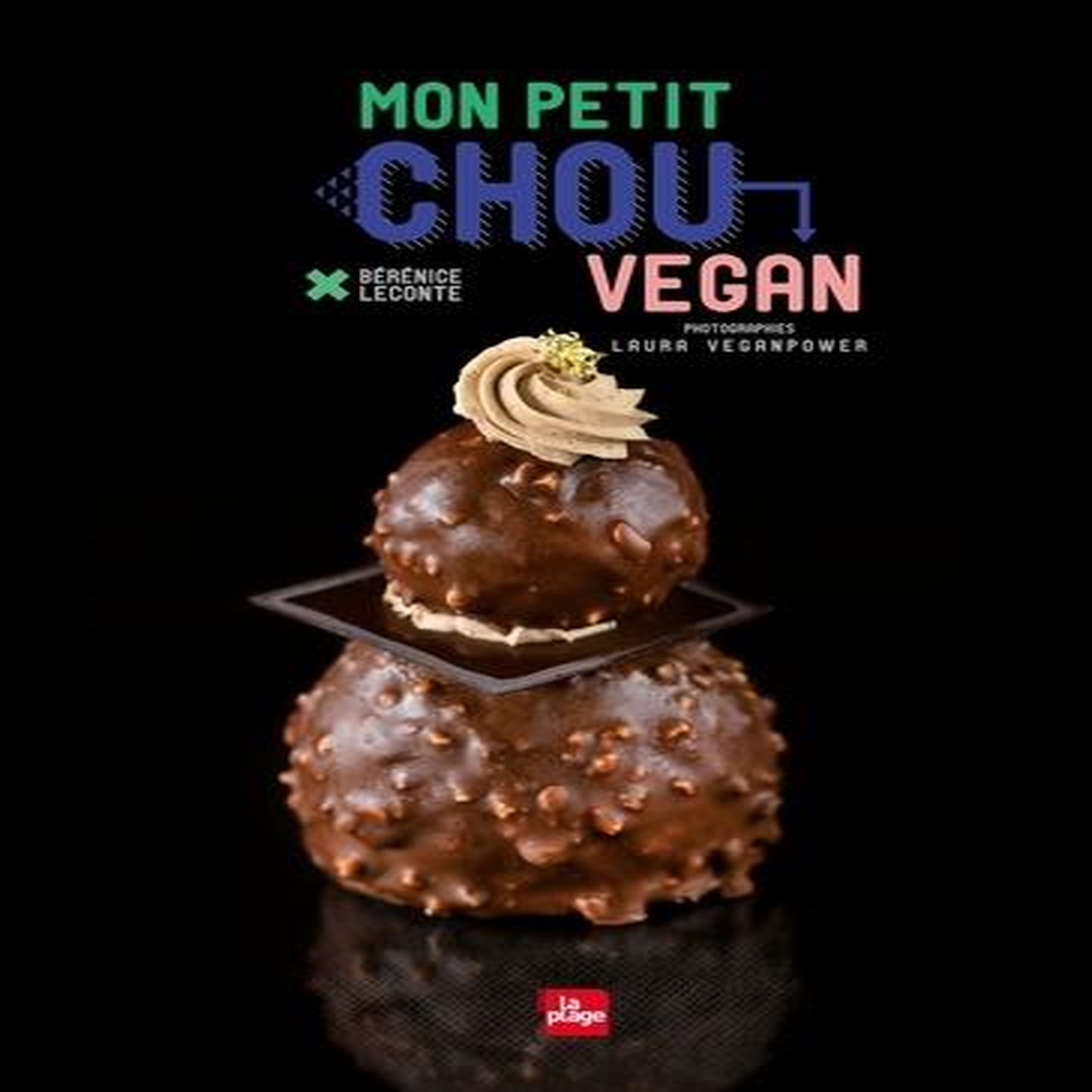 MON PETIT CHOU VEGAN, Leconte Bérénice