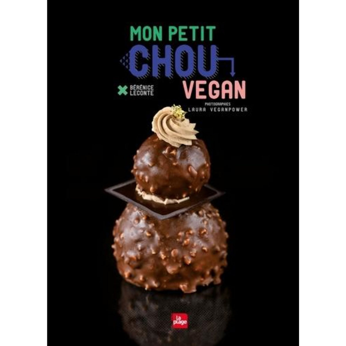 MON PETIT CHOU VEGAN, Leconte Bérénice