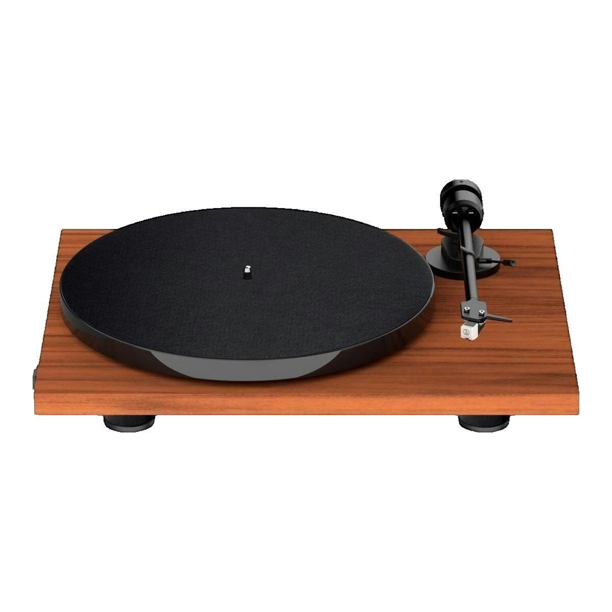 pro-ject Platine vinyle pro-ject E1 Phono AT3600L Noyer