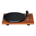 pro-ject Platine vinyle pro-ject E1 Phono AT3600L Noyer
