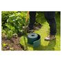 Voir la diapositive 3 : Nature Bordure de jardin - PE, épaisseur 3 mm, vert