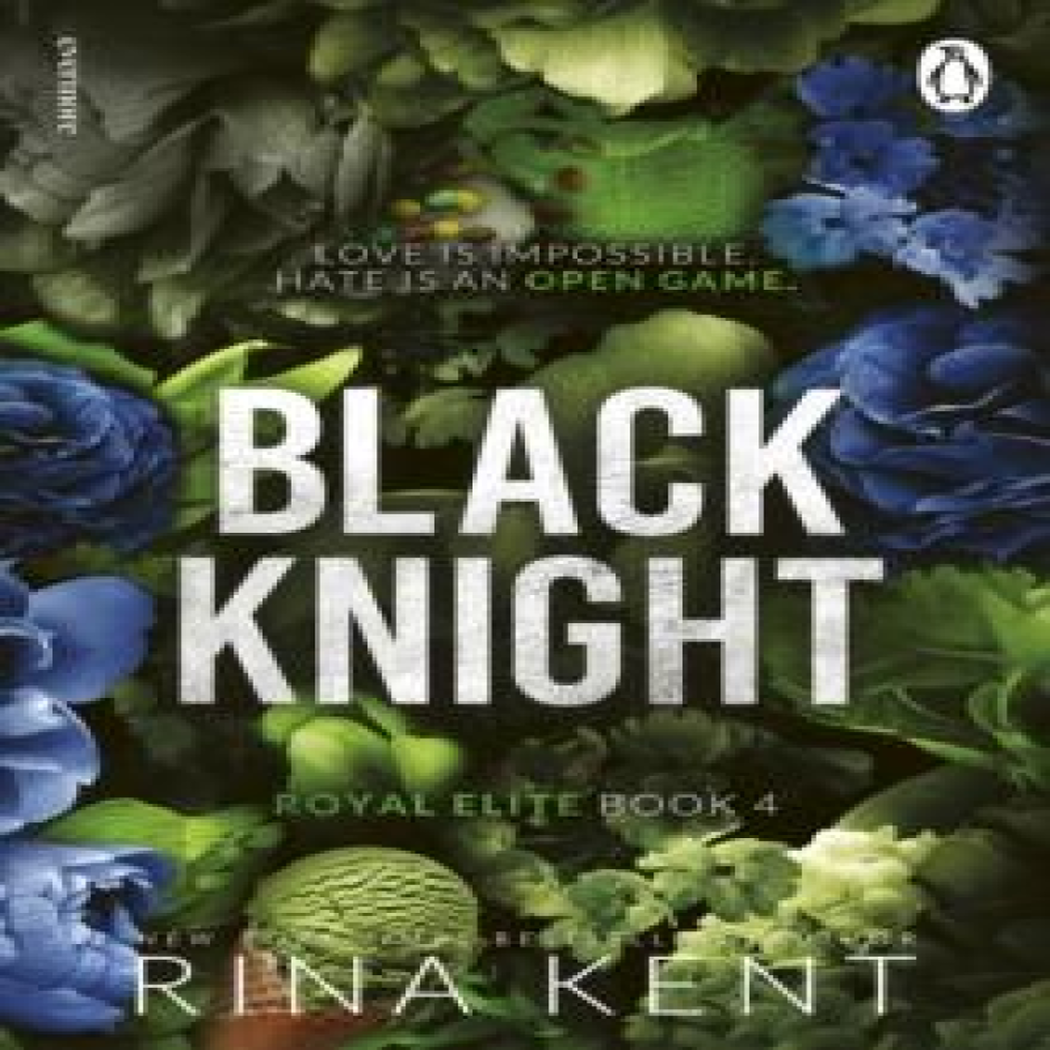 LIVRES Black Knight - Rina Kent