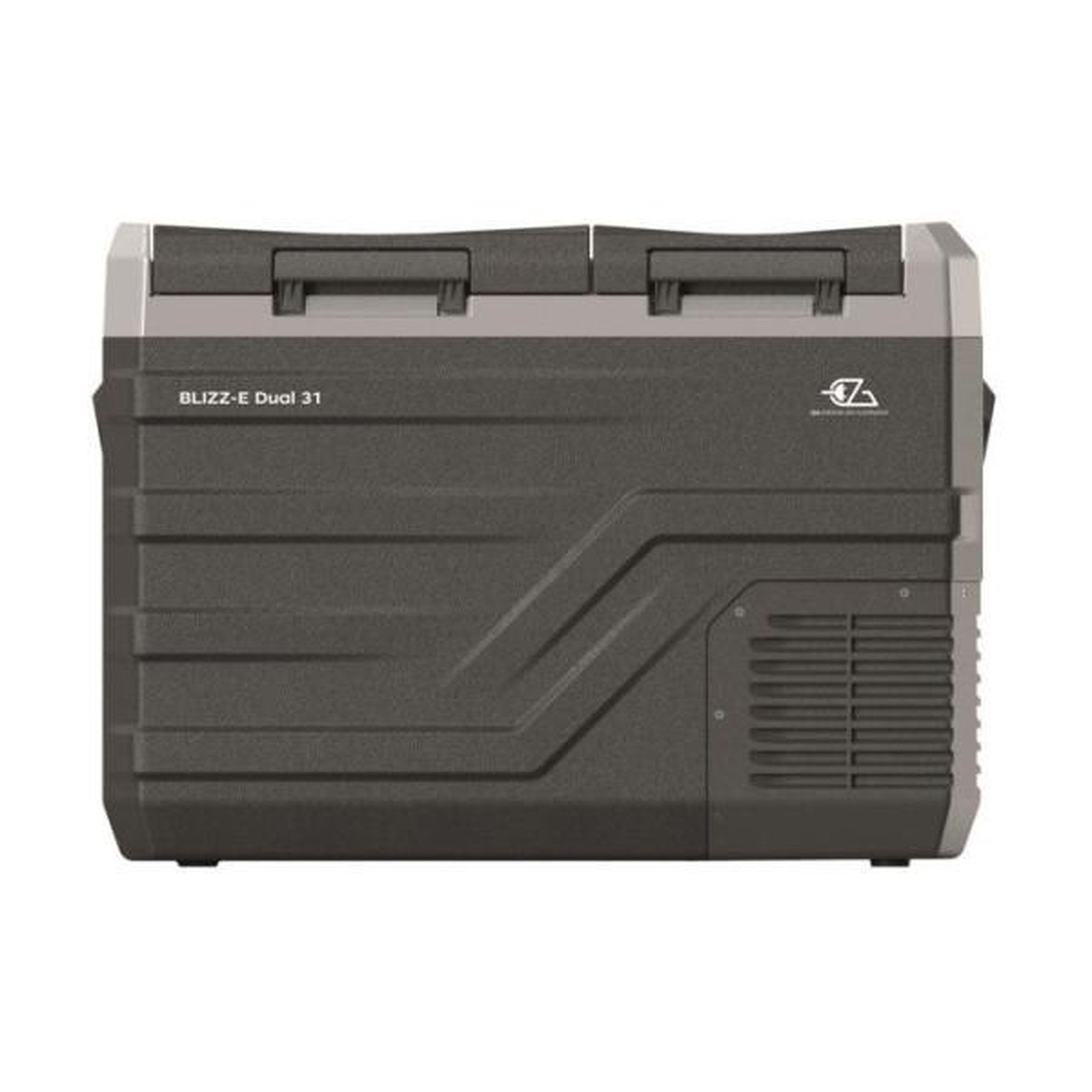 Voir la diapositive 2 : N/A Glaciere   - EZA - Blizz-E Dual - 39 litres - 2 zones indépendantes - Contrôle Bluetooth