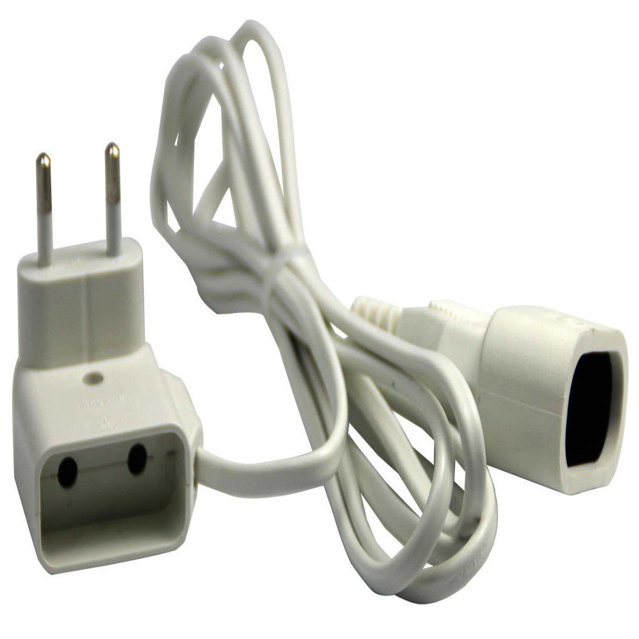 INOTECH Rallonge électrique ménager, 2 prises de 16 A L.3 m