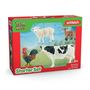 Voir la diapositive 4 : Schleich Mes Premiers Animaux de la Ferme, Coffret schleich d'animaux, SCHLEICH 42729 Farm World, des 5 ans