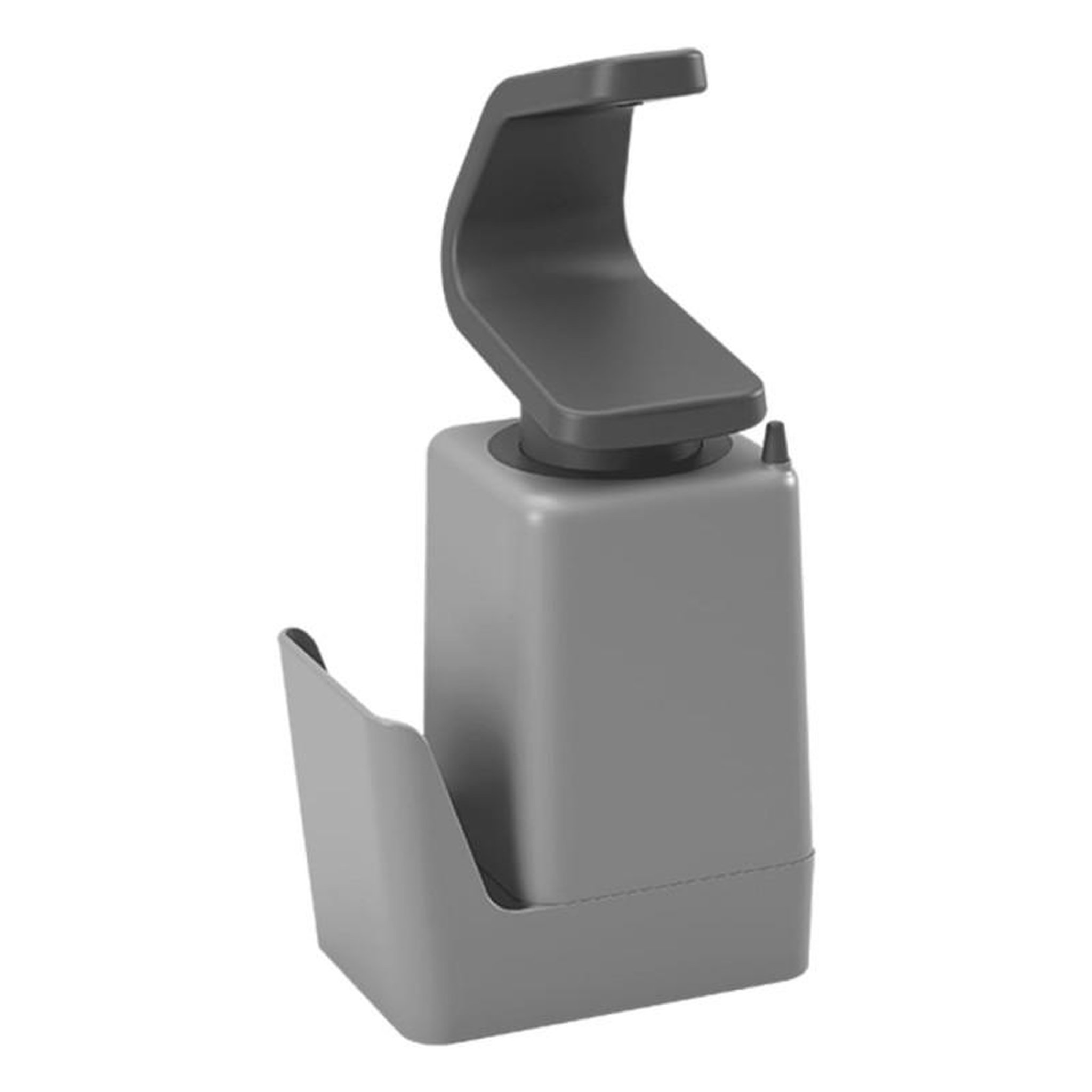 Voir la diapositive 2 : Metaltex Metaltex Distributeur de savon Soap Tex