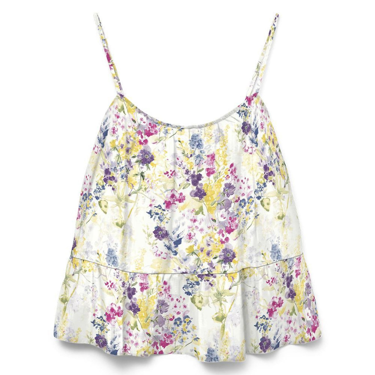 Vero Moda Débardeur Imprimé  Femme Vero Moda Vmdicthe Singlet