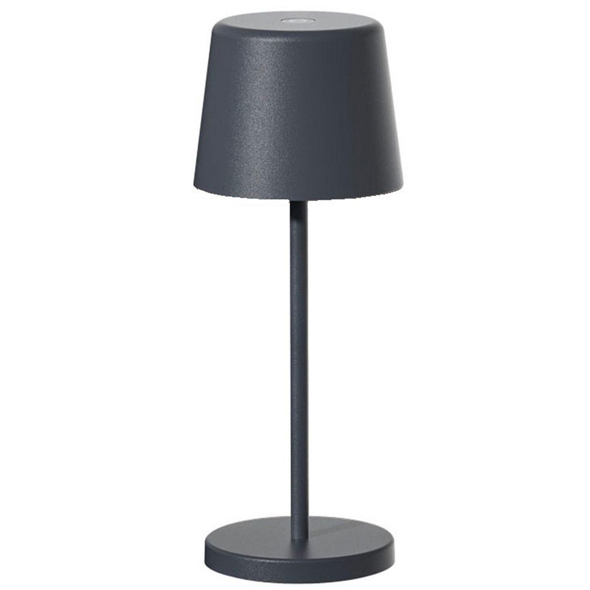 Lumisky Mini lampe de table KELLY MINI Gris anthracite Aluminium H22cm