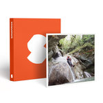 Smartbox Session de canyoning de 3h30 près de Grenoble - Coffret Cadeau Sport & Aventure