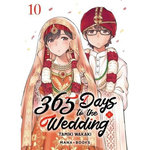 365 DAYS TO THE WEDDING TOME 10 , Wakaki Tamiki