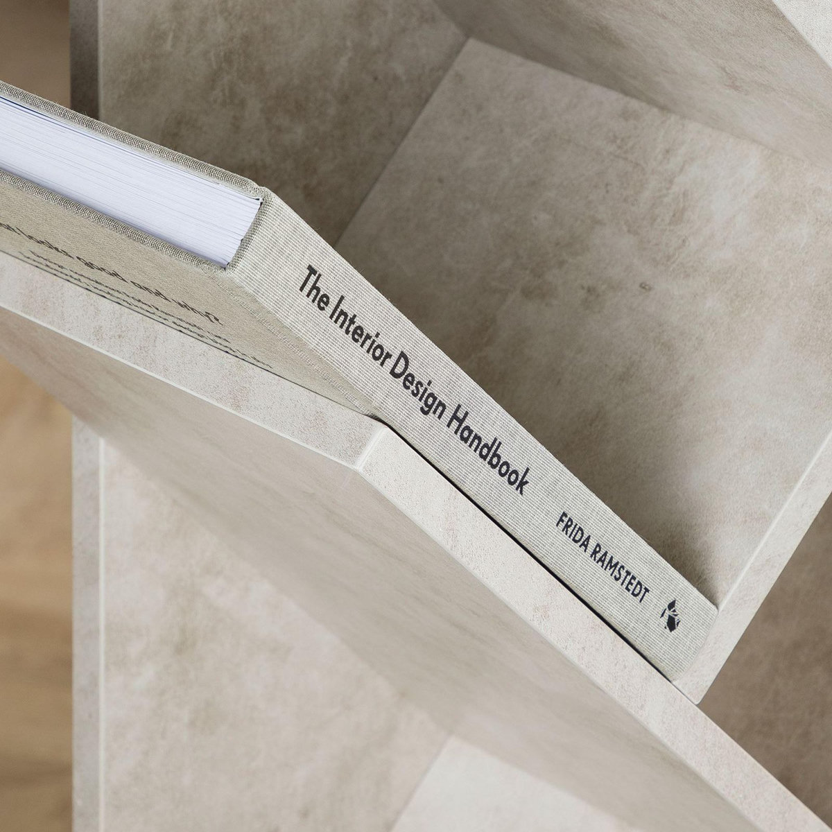 IDIMEX Étagère JULES en forme d'arbre, en bois