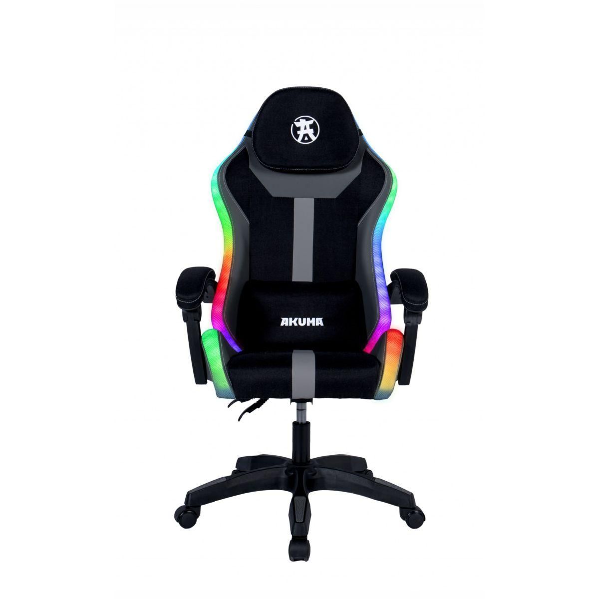 AKUMA Chaise gaming KAMI C01 RGB