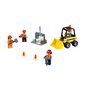 LEGO City 60072 - Ensemble de démarrage de démolition