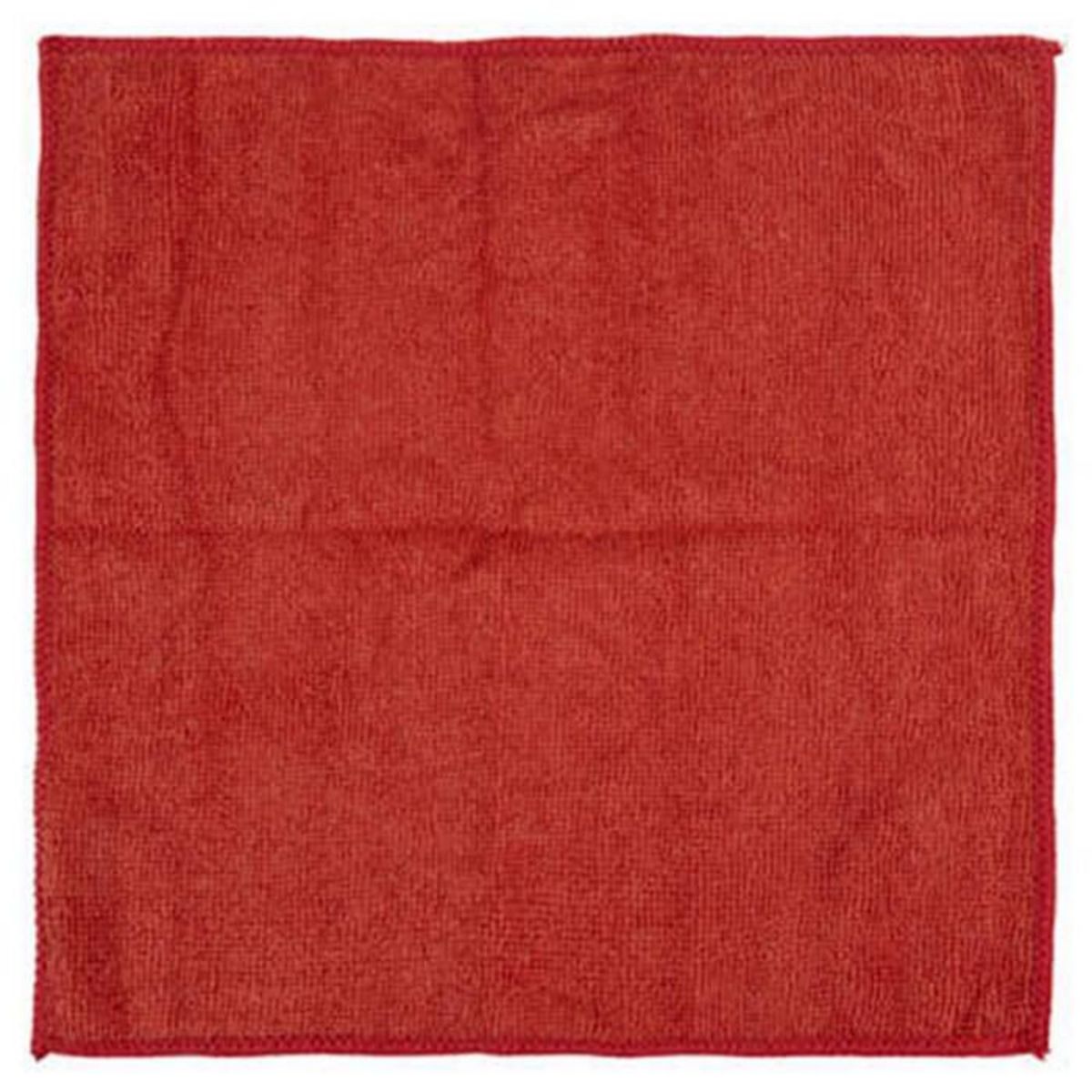 B BASIC & CO Lot de 10 Chiffons  Colores  30cm Multicolore