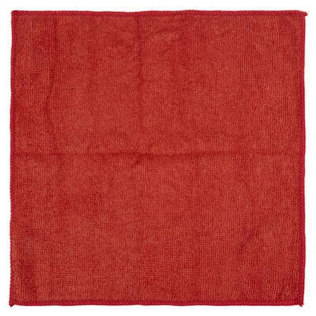 B BASIC & CO Lot de 10 Chiffons  Colores  30cm Multicolore