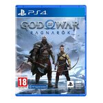 God Of War Ragnarök PS4