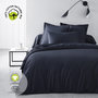 Voir la diapositive 1 : TODAY Drap housse uni en Coton 57 fils ORGANIC