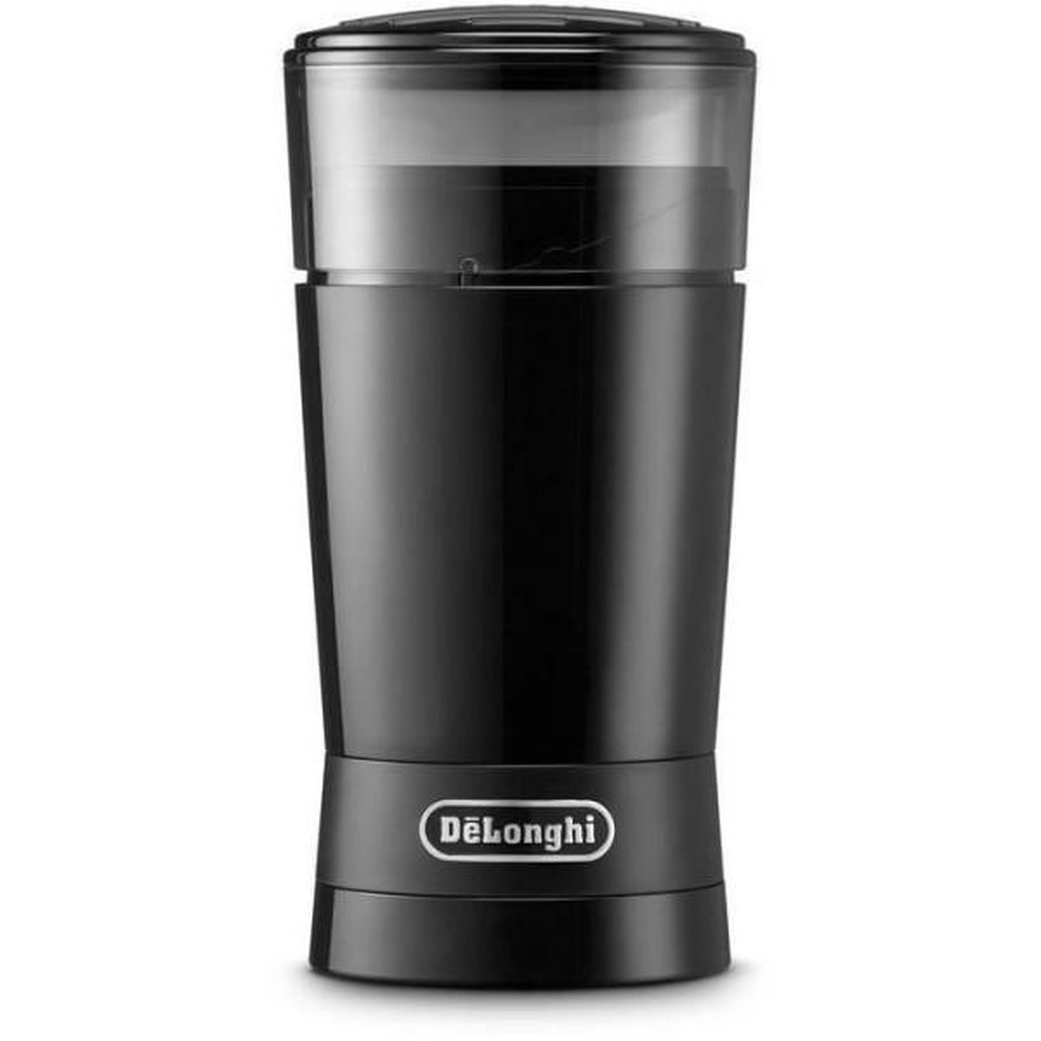 DELONGHI Moulin a Cafe - Cafetiere Moulins a café - DELONGHI - KG200 - 170 W - 90 g de grains - Noir