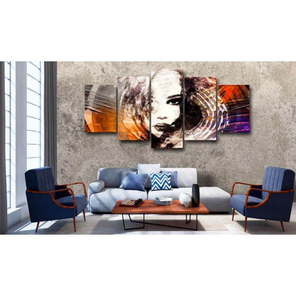 Paris Prix Tableau Imprimé  Spirale des Secrets