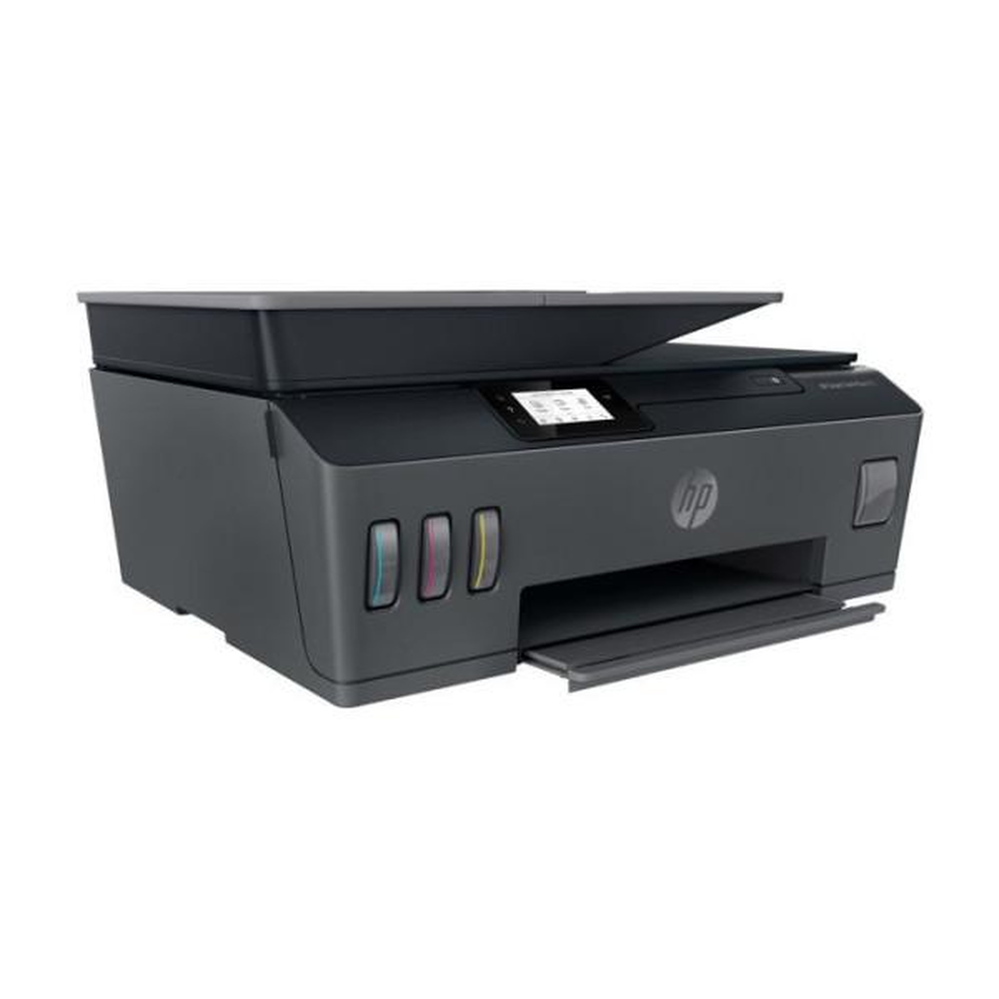 Voir la diapositive 5 : HP Imprimante multifonction tout-en-un sans fil hp y0f74a bhc tank plus 655 a4 jet d'encre wi-fi noir