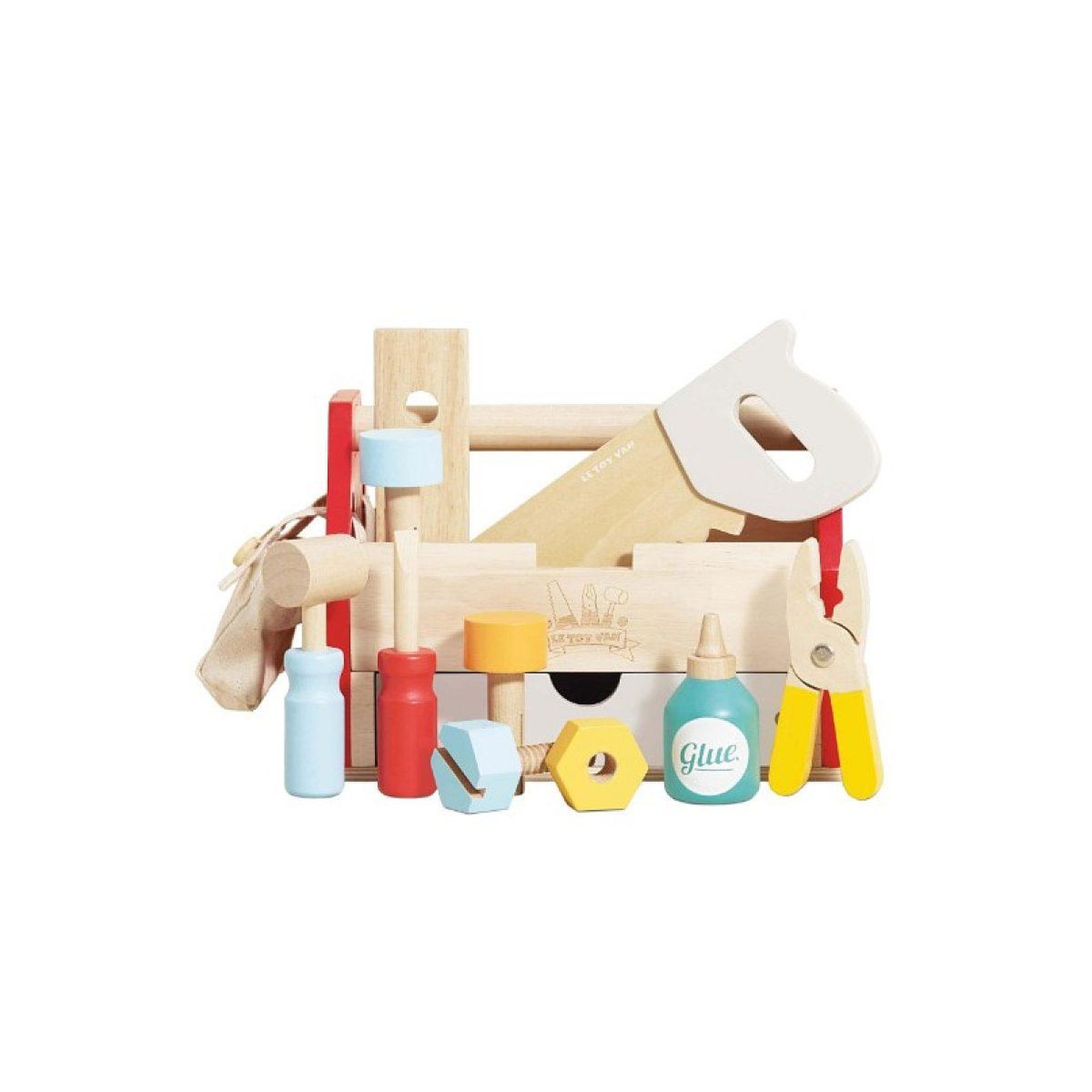 Le Toy Van La Boîte à Outils en bois