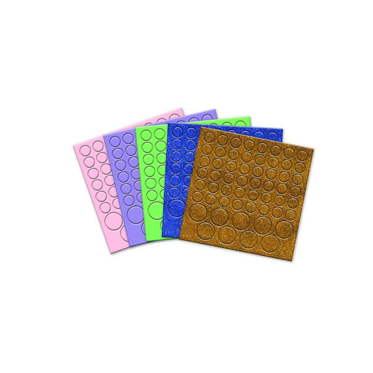 Juratoys-Janod mosaiques rondes - petits amis