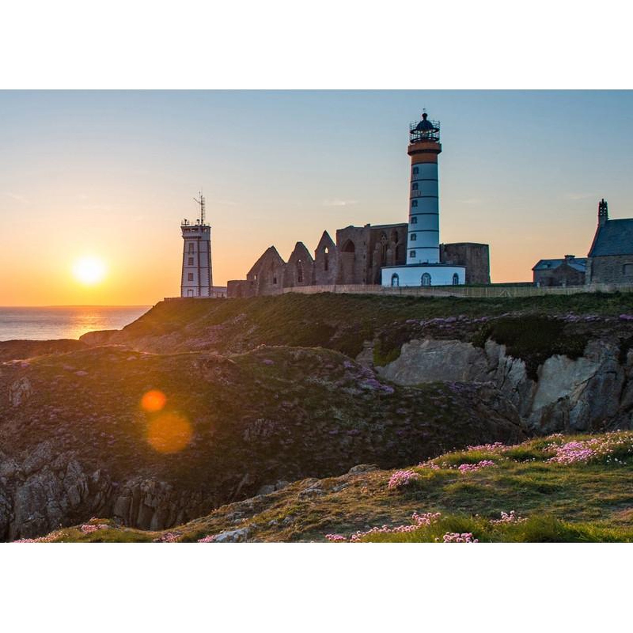Voir la diapositive 2 : ALIZE PUZ 500P POINTE DE ST MATHIEU ALIZE ALI50107