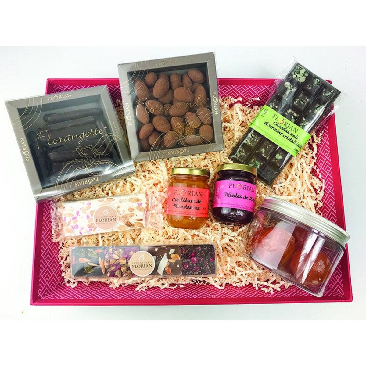 Smartbox Panier gourmet à découvrir à la maison - Coffret Cadeau Gastronomie