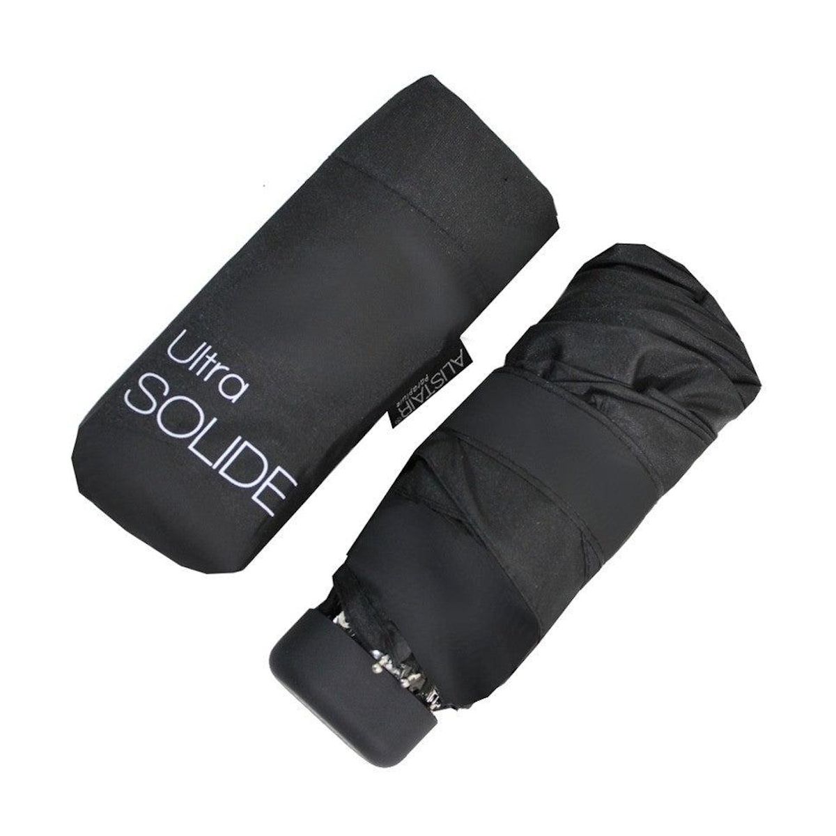 Alistair Parapluie ultra compact et resistant - Anti vent et retournement - ALISTAIR - Marque francaise garantie 1 an