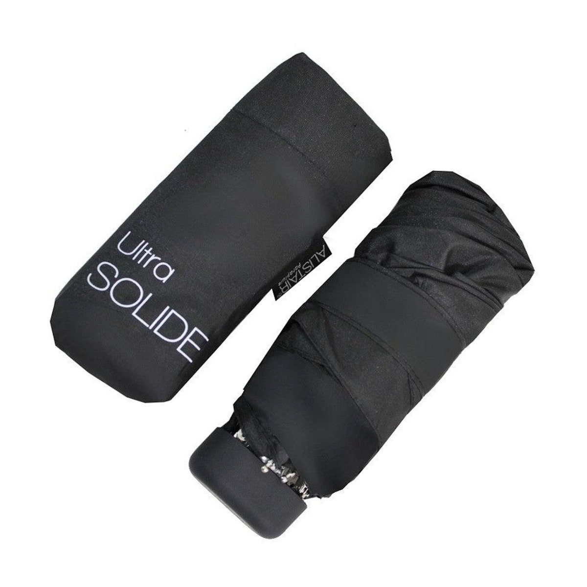 Alistair Parapluie ultra compact et resistant - Anti vent et retournement - ALISTAIR - Marque francaise garantie 1 an