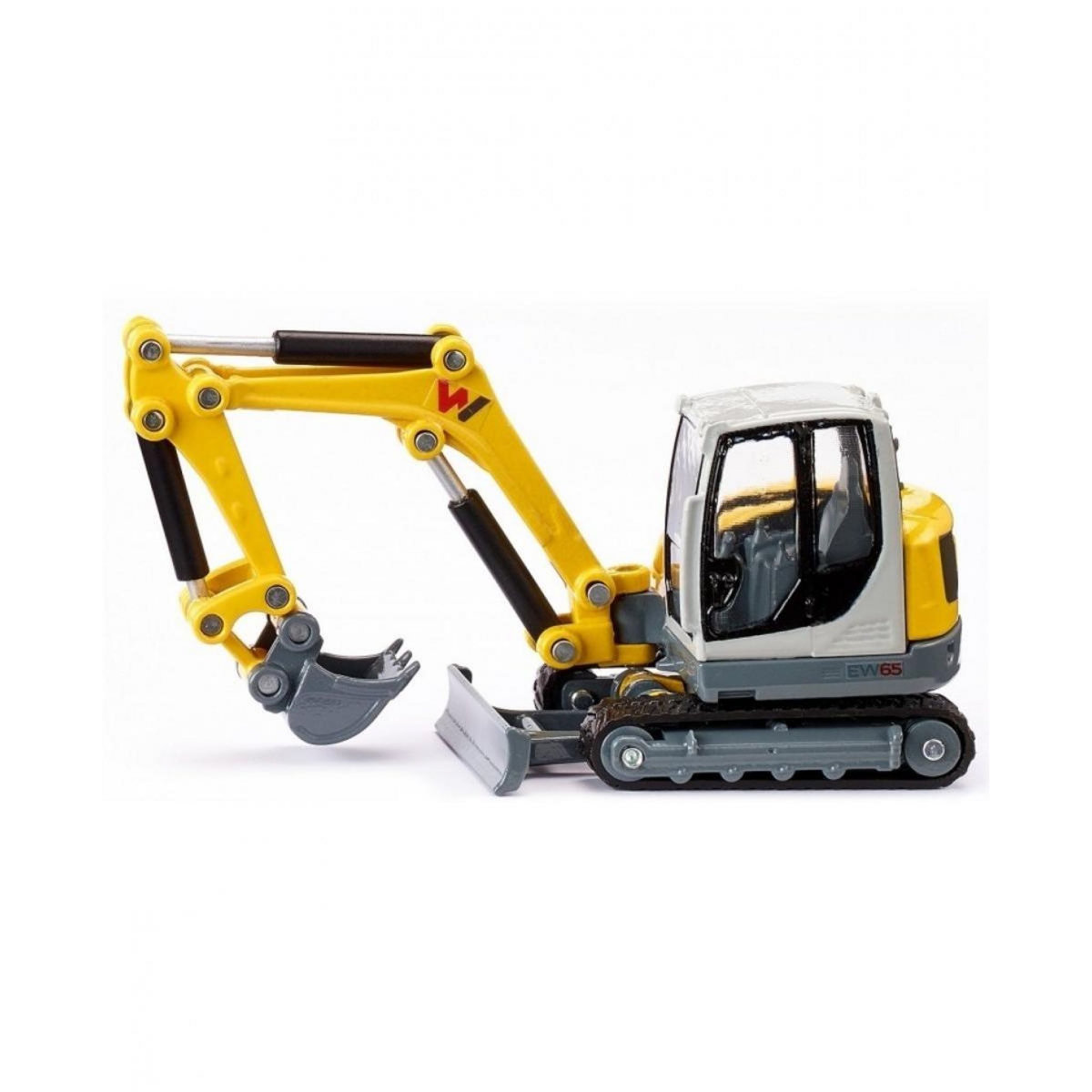 Siku 3559 - Pelleteuse sur chenilles Wacker Neuson