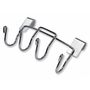 Voir la diapositive 3 : Weber Porte-ustensiles pour accessoires Weber