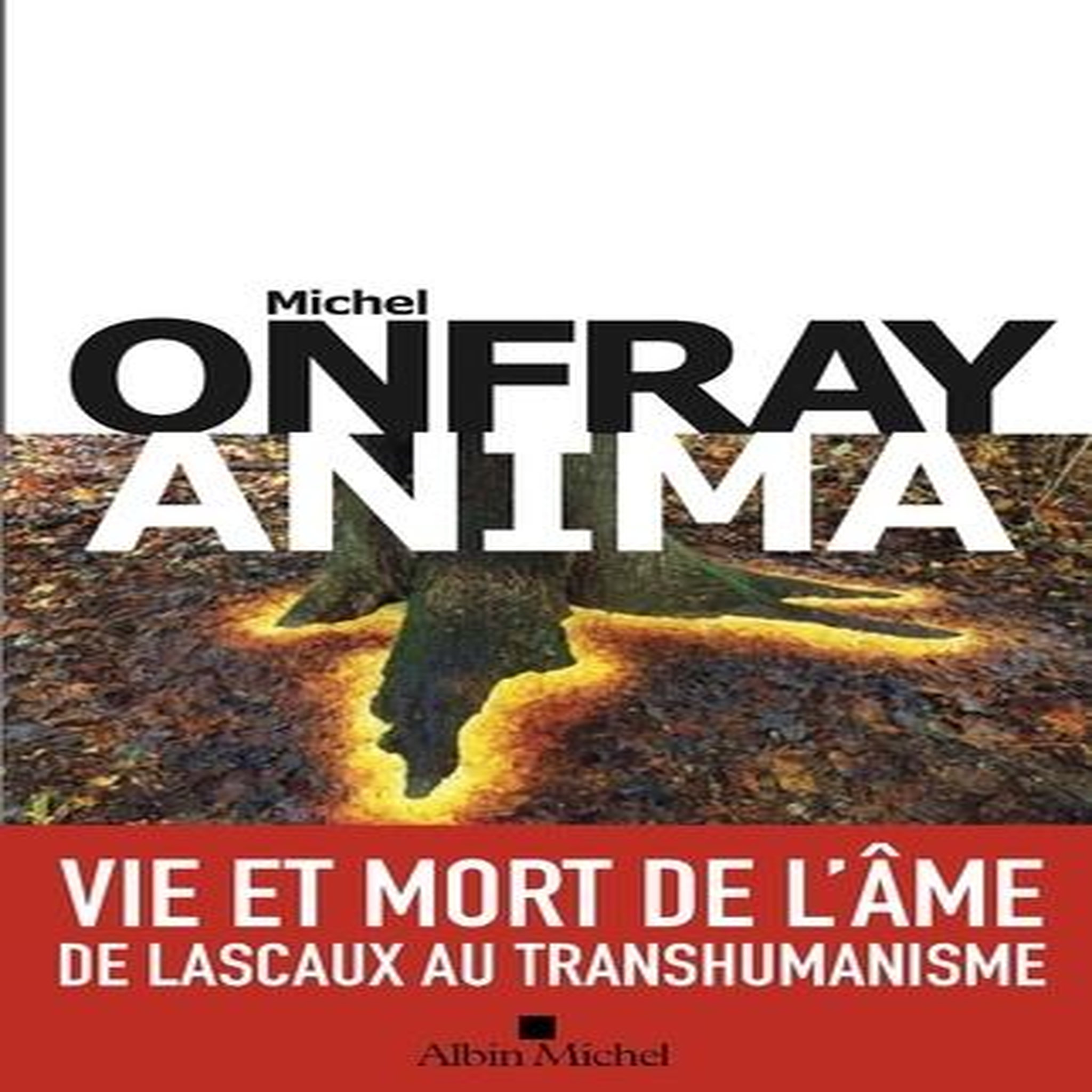 ANIMA. VIE ET MORT DE L'AME, Onfray Michel
