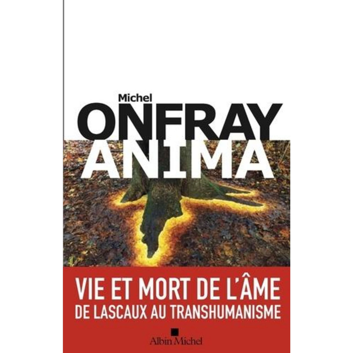 ANIMA. VIE ET MORT DE L'AME, Onfray Michel