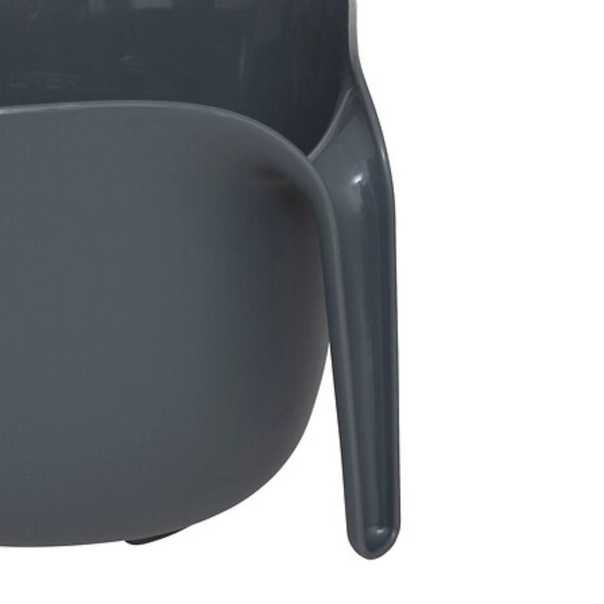 Voir la diapositive 2 : FIVE Bol à mixer gradué  néo  26cm gris