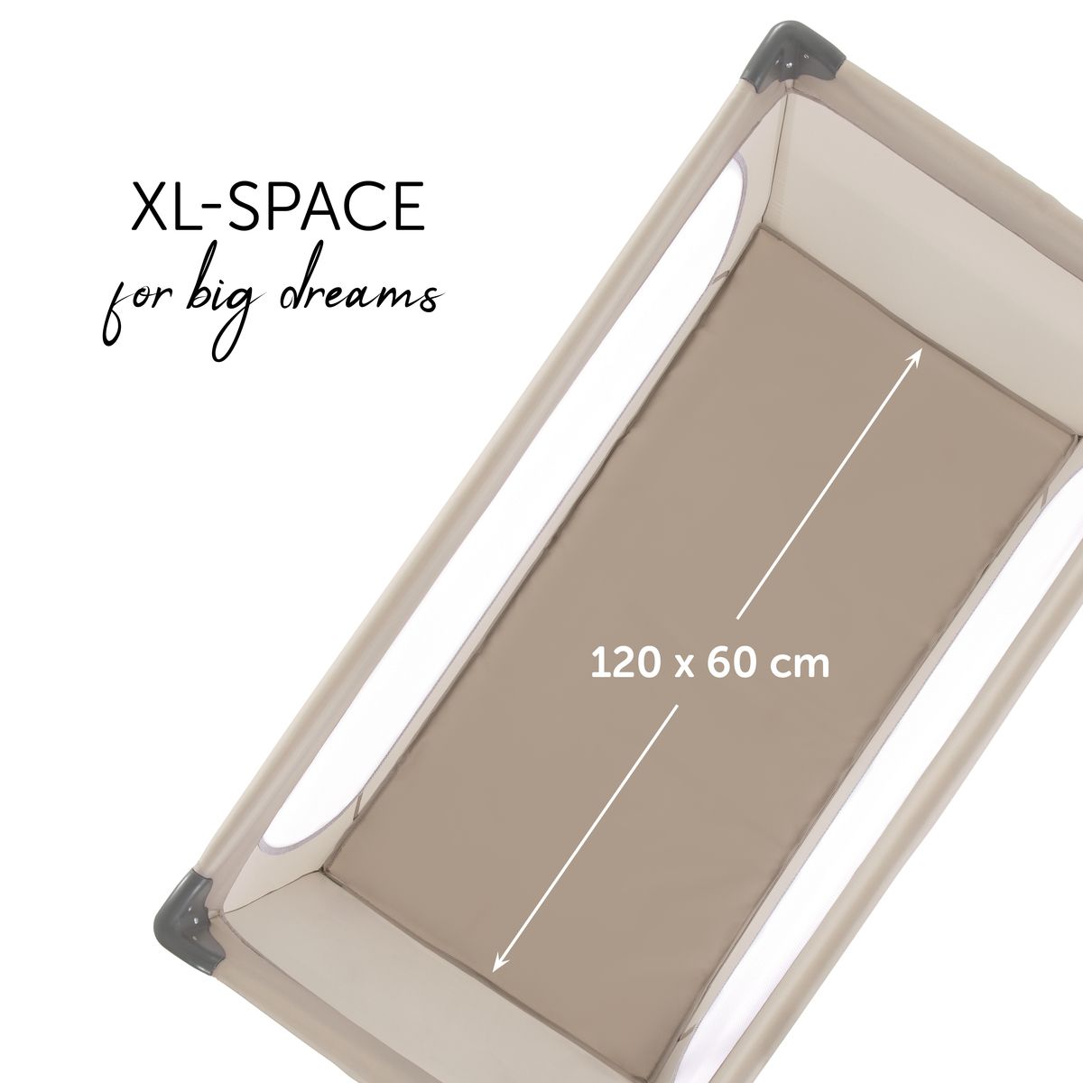 HAUCK Lit parapluie Dream N Play