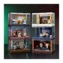 Voir la diapositive 3 : Figurines a collectionner - STAR WARS - Moment de Film Grand Écran - 6 scenes, 3 personnages chacune, a partir de 5 ans