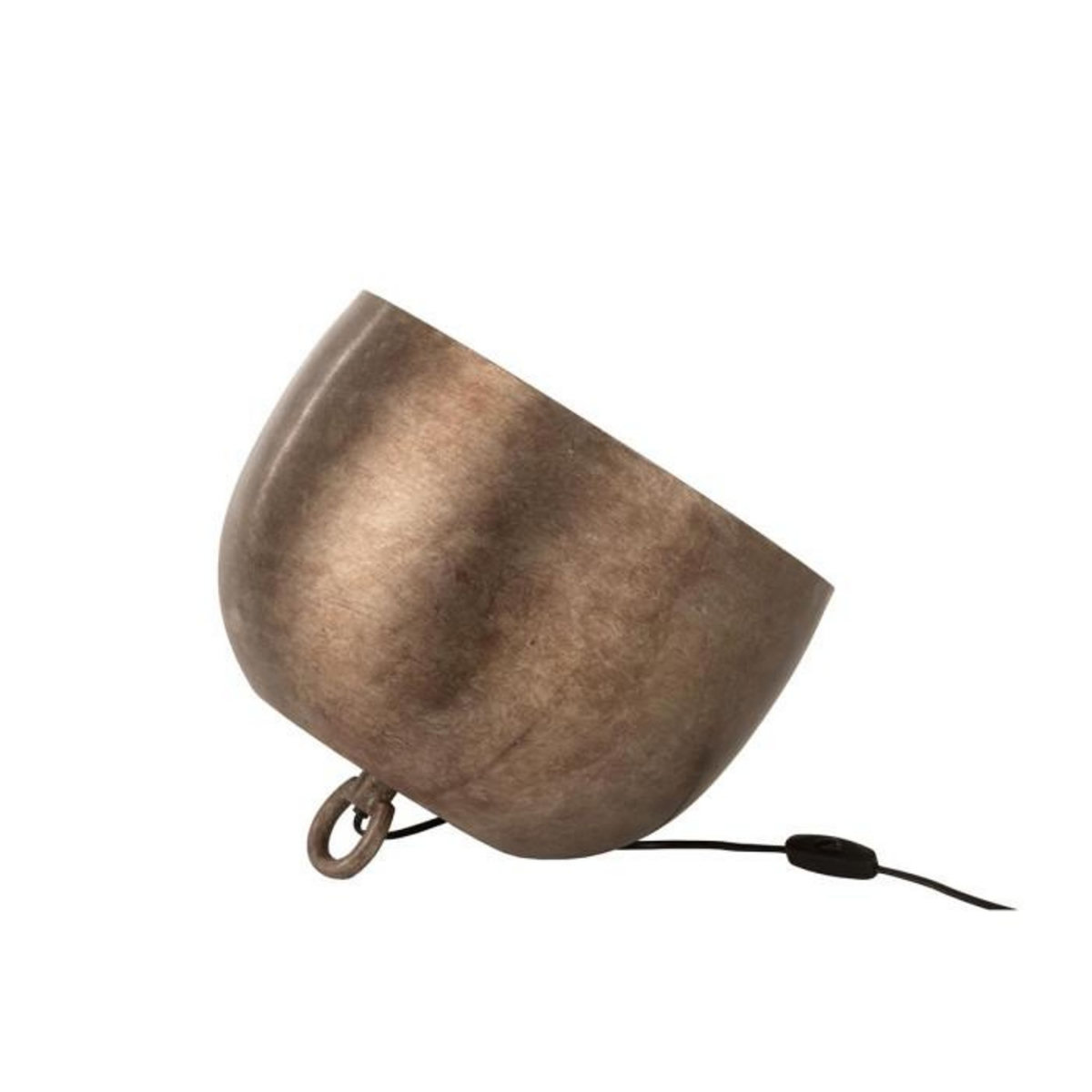 Paris Prix Lampe à Poser Design  Saloon  35cm Or