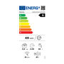 Voir la diapositive 2 : ELECTROLUX Lave-linge frontal 9kg 1400 tours/min - EW6FI1429OV